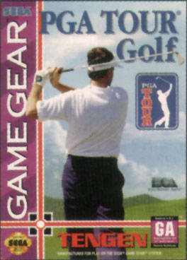 PGA Tour Golf II 
