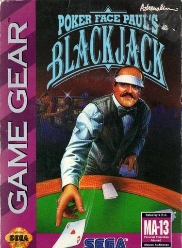 Poker Faced Paul's Blackjack
