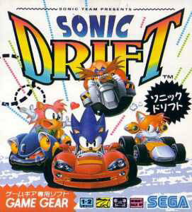 Sonic Drift 2 [b1]