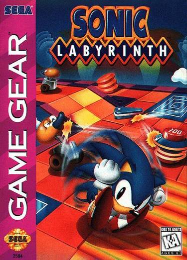 Sonic Labyrinth [b2]