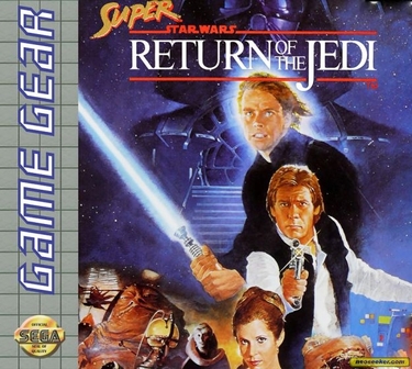 Super Return Of The Jedi