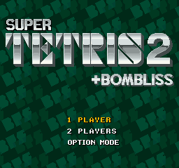 Super Tetris