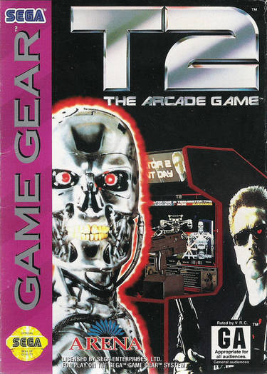 T2 - The Arcade Game [b1]