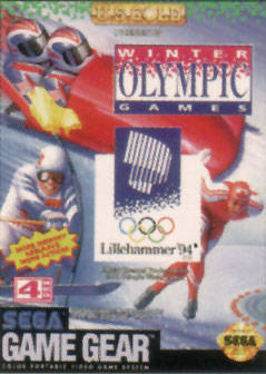 Winter Olympics - Lillehammer '94