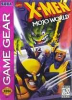 X-Men Mojo World