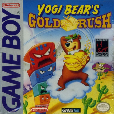 Yogi Bear In Yogi Bear's Goldrush