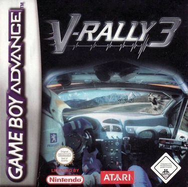2 In 1 V-Rally 3 & Stuntman