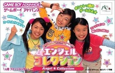 Angel Collection Mezase! Gakuen No Fashion Leader 