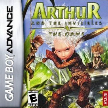 Arthur And The Invisibles