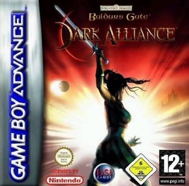 Baldur's Gate Dark Alliance 