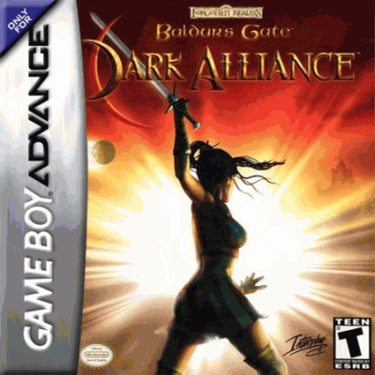 Baldur's Gate Dark Alliance