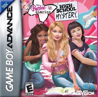 Barbie Diaries - High School Mystery