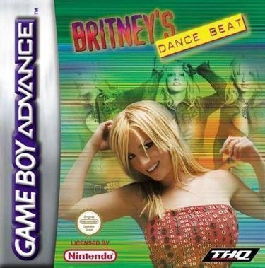 Britney's Dance Beat (Patience)