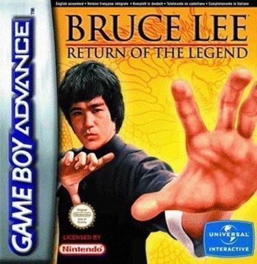 Bruce Lee Return Of The Legend 
