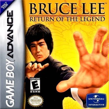 Bruce Lee Return Of The Legend