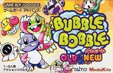 Bubble Bobble Old & New 