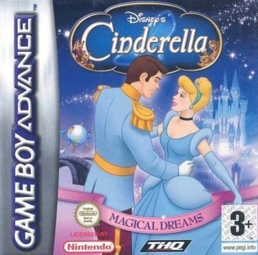 Cinderella Magical Dreams 