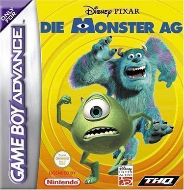 Die Monster AG 