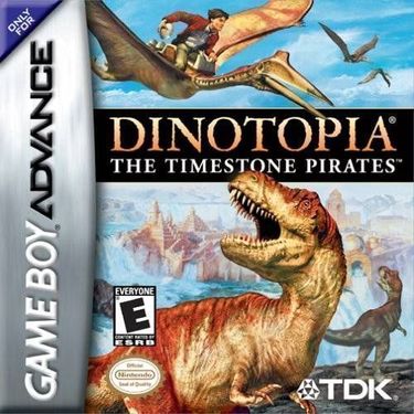 Dinotopia The Timestone Pirates