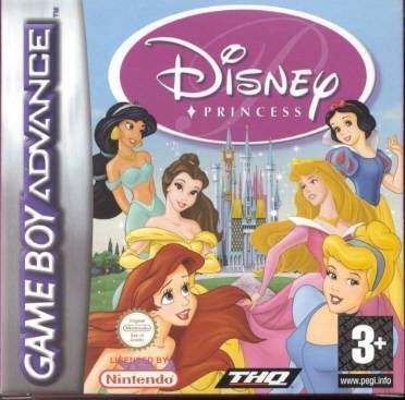 Disney Princesas 