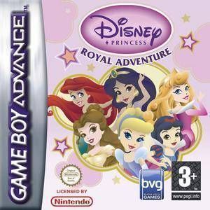 Disney Princess Royal Adventure (Lightforce)