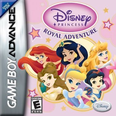 Disney Princess - Royal Adventure
