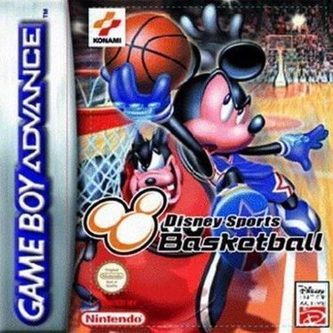 Disney Sports Basketball 