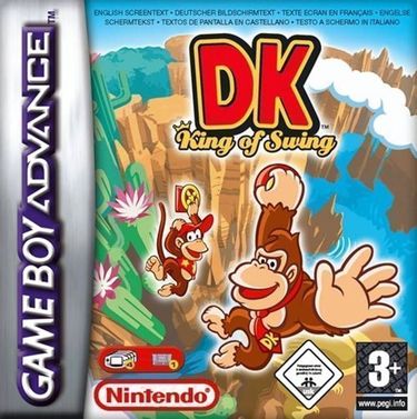 DK King Of Swing 