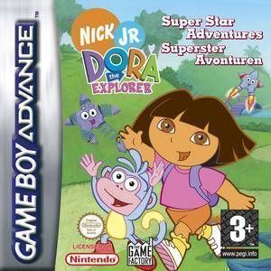 Dora The Explorer Super Star Adventures! 