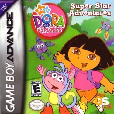 Dora The Explorer Super Star Adventures