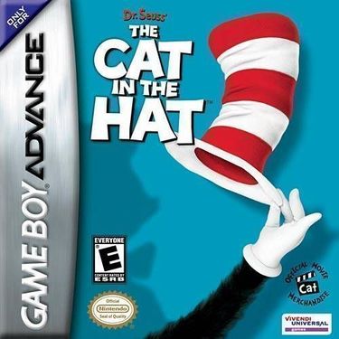 Dr. Seuss - The Cat In The Hat