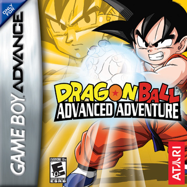 Dragonball - Advanced Adventure