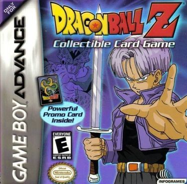 Dragonball Z - Collectable Card Game