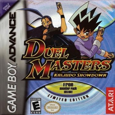 Duel Masters Kaijudo Showdown