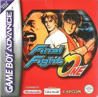 Final Fight One 