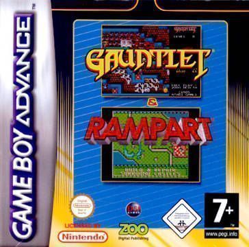 Gauntlet & Rampart 
