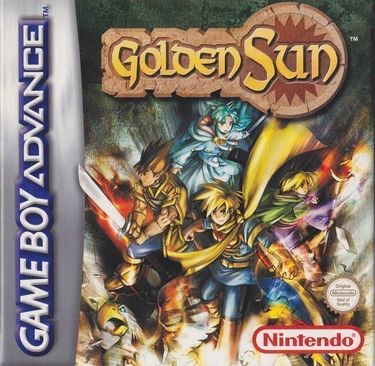 Golden Sun (S)