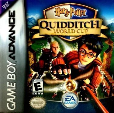 Harry Potter - Quidditch World Cup