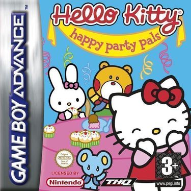 Hello Kitty Happy Party Pals 