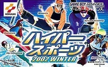 Hyper Sports 2002 Winter 