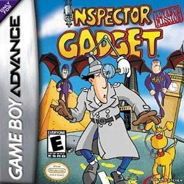 Inspector Gadget Advance Mission
