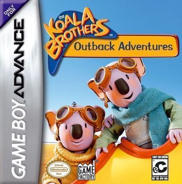 Koala Brothers The Outback Adventures
