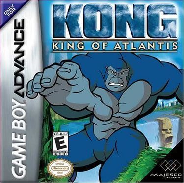 Kong King Of Atlantis