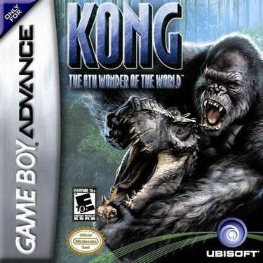 Kong The 8th Wonder Of The World