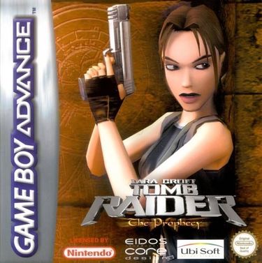 Lara Croft Tomb Raider The Prophecy 