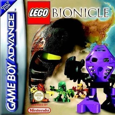 Lego Bionicle 