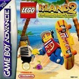 Lego Island 2 The Brickster's Revenge 