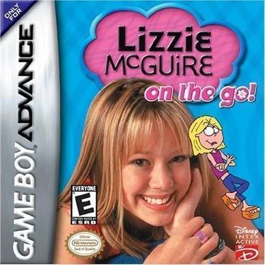 Lizzie McGuire On The Go!