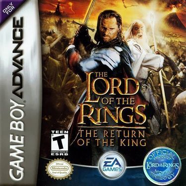 Lord Of The Rings, The - The Return Of The King
