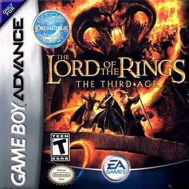 Lord Of The Rings, The - The Third Age